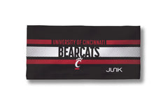 University of Cincinnati: Faded Stripe Big Bang Lite Headband