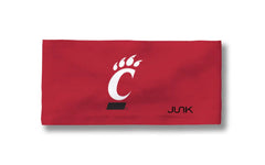 University of Cincinnati: Logo Red Big Bang Lite Headband