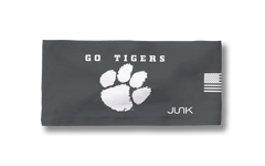 Clemson Tigers: Blackout Big Bang Lite Headband