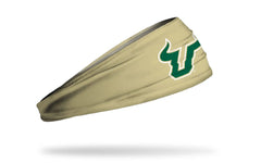 University of South Florida: Road Solid Big Bang Lite Headband