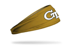 Georgia Tech University: Road Solid Big Bang Lite Headband