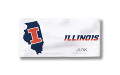University of Illinois: State Outline Big Bang Lite Headband