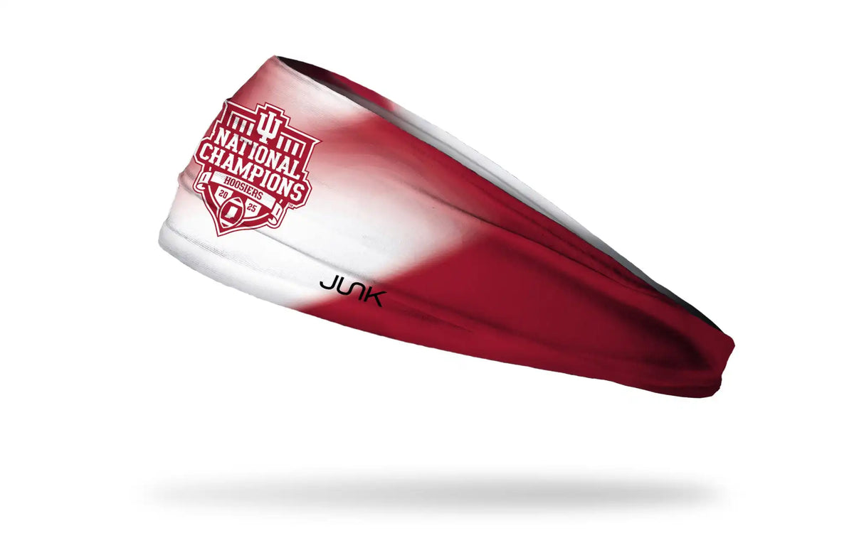 Indiana University: 2025 Champions Big Bang Lite Headband