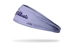 Kansas State University: Lilac Script Big Bang Lite Headband
