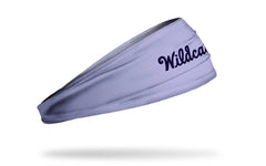 Kansas State University: Lilac Script Big Bang Lite Headband