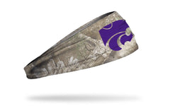 Kansas State University: Realtree Faded APX Big Bang Lite Headband