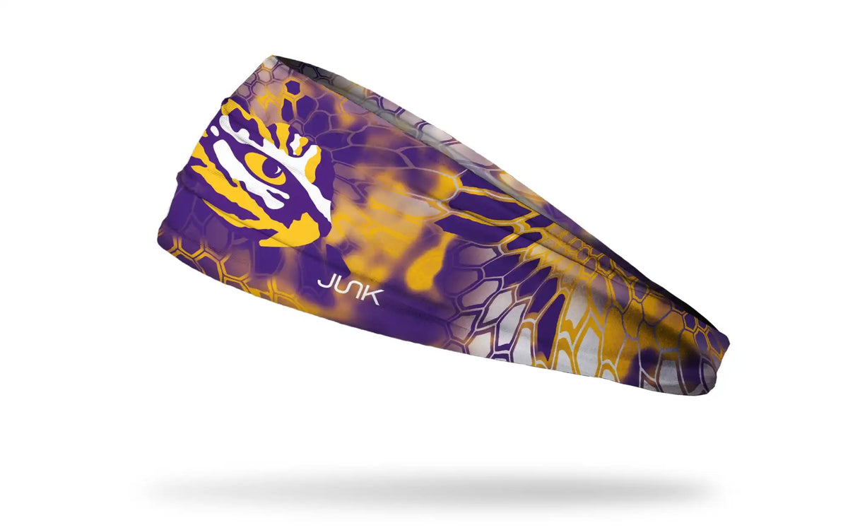 Louisiana State University: Kryptek Big Bang Lite Headband