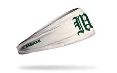 University of Miami: Cream Big Bang Lite Headband
