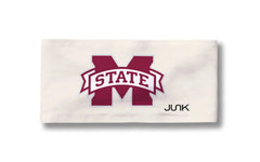 Mississippi State University: Cream Big Bang Lite Headband