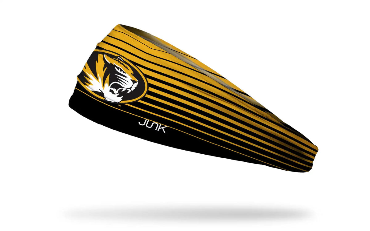 University of Missouri: Gradient Stripe Big Bang Lite Headband
