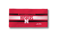 University of Nebraska: Faded Stripe Big Bang Lite Headband
