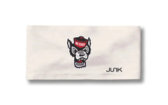 North Carolina State University: Logo Cream Big Bang Lite Headband