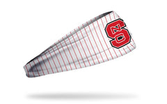 North Carolina State University: Pinstripe Big Bang Lite Headband