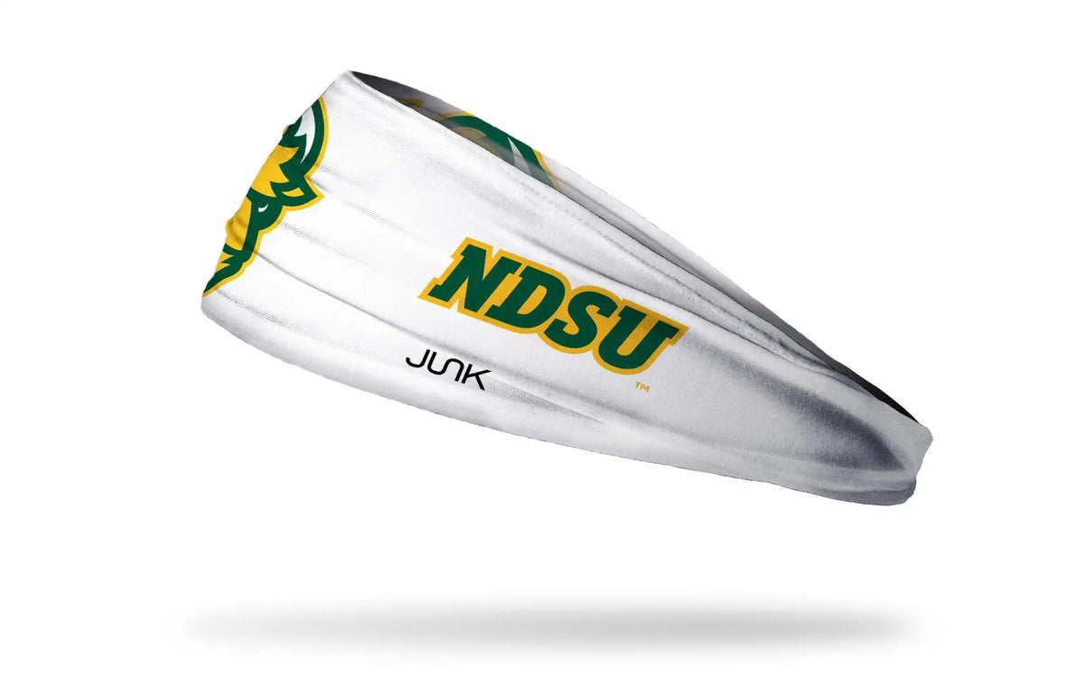North Dakota State University: Oversized Bison Big Bang Lite Headband
