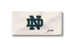 University of Notre Dame: Cream Big Bang Lite Headband