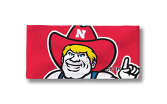 University of Nebraska: Mascot Big Bang Lite Headband