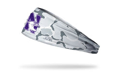 Northwestern University: Camo Big Bang Lite Headband
