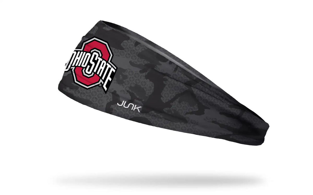Ohio State: Camo Big Bang Lite Headband