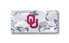 University of Oklahoma: Camo Big Bang Lite Headband