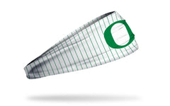 University of Oregon: Pinstripe Big Bang Lite Headband
