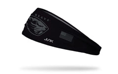 Oregon State University: Black Out Big Bang Lite Headband
