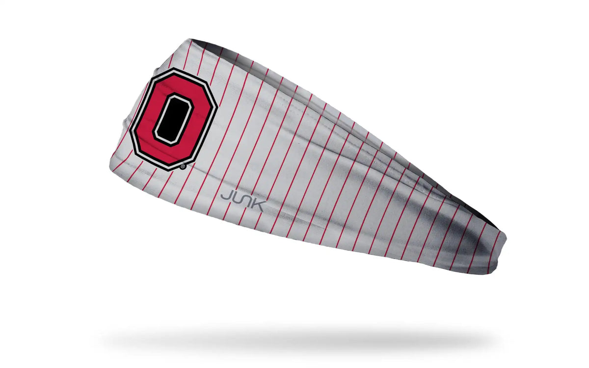 Ohio State University: Pinstripe Big Bang Lite Headband