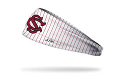 University of South Carolina: Pinstripes Big Bang Lite Headband