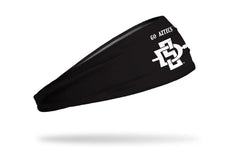 San Diego State University: Blackout Big Bang Lite Headband