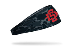 San Diego State University: Camo Big Bang Lite Headband