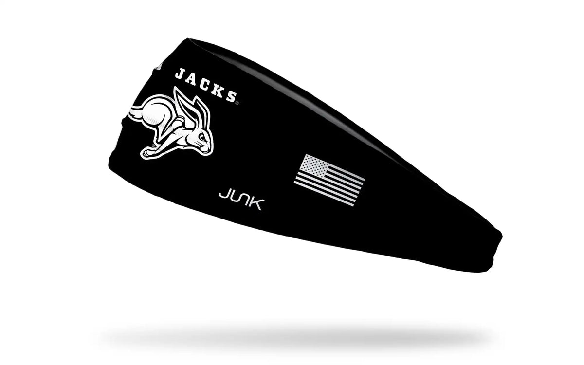 South Dakota State University: Black Out Big Bang Lite Headband