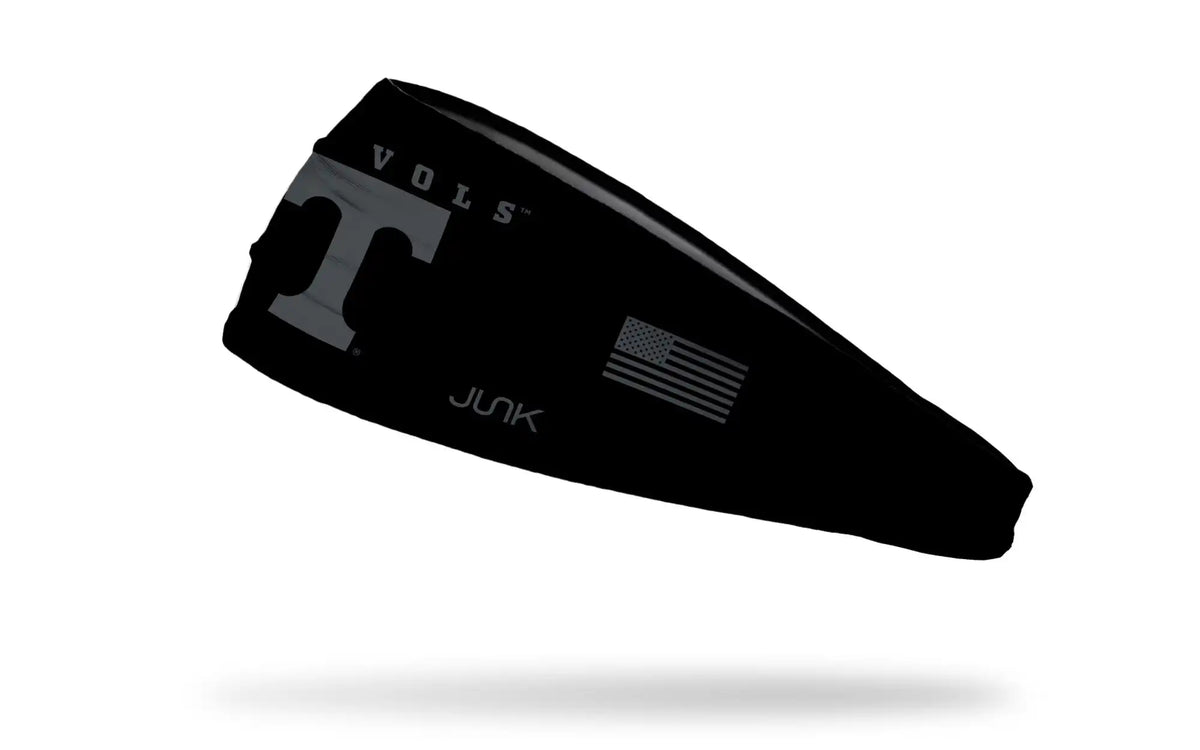 University of Tennessee: Blackout Big Bang Lite Headband