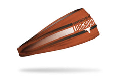 University of Texas: Faded Stripe Big Bang Lite Headband