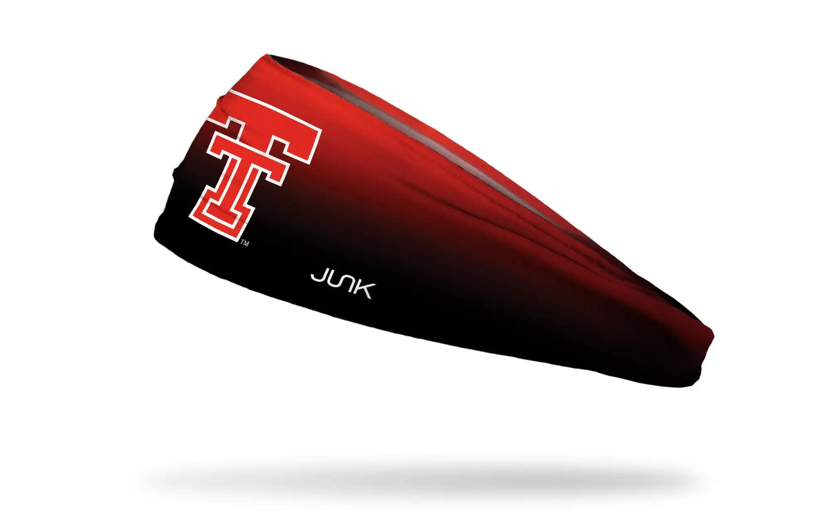 Texas Tech University: Logo Gradient Big Bang Lite Headband