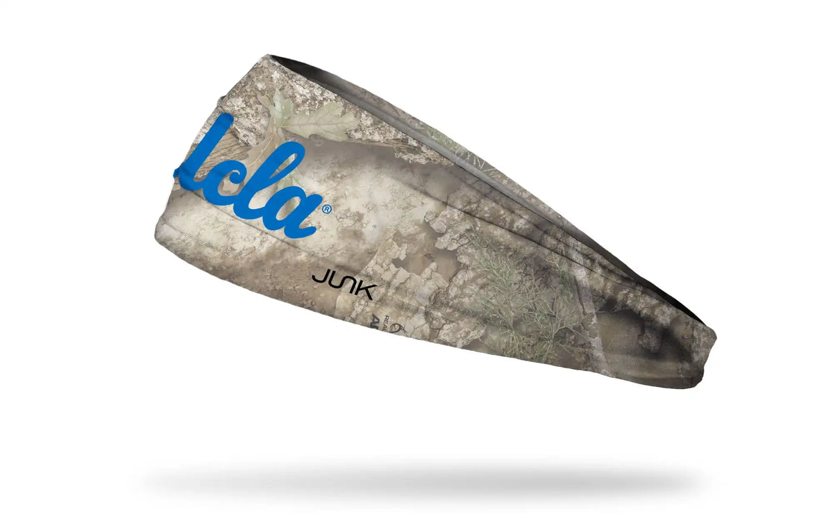 University of California Los Angeles: Realtree Faded APX Big Bang Lite Headband
