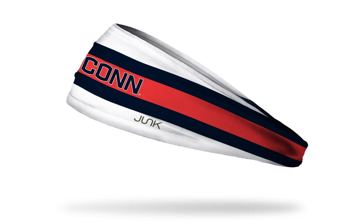 University of Connecticut: Jersey Stripe Big Bang Lite Headband