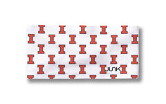 University of Illinois: Logo Pattern Big Bang Lite Headband