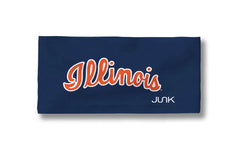 University of Illinois: Script Navy Big Bang Lite Headband