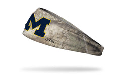 University of Michigan: Realtree Faded APX Big Bang Lite Headband