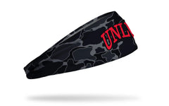 University of Nevada Las Vegas: Camo Black Big Bang Lite Headband