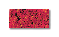 Red Gold Black Splatter Big Bang Lite Headband