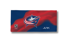 Columbus Blue Jackets: Faceoff Big Bang Lite Headband