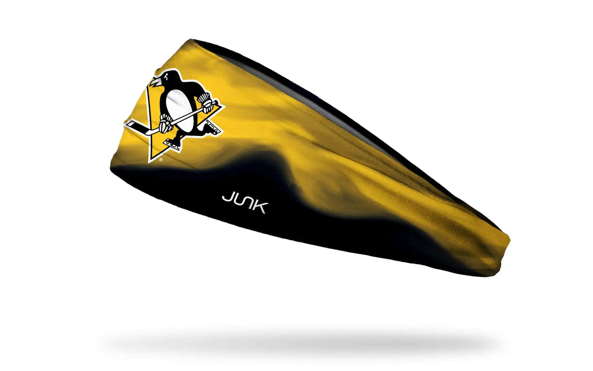 Pittsburgh Penguins: Faceoff Big Bang Lite Headband