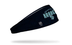 Seattle Kraken: Celly Big Bang Lite Headband