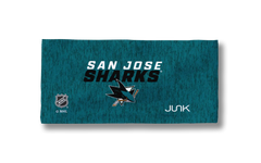 San Jose Sharks: Celly Big Bang Lite Headband