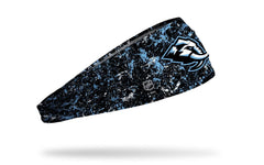 Utah Mammoth: Splatter Big Bang Lite Headband