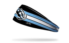 Utah Mammoth: Stripe Big Bang Lite Headband