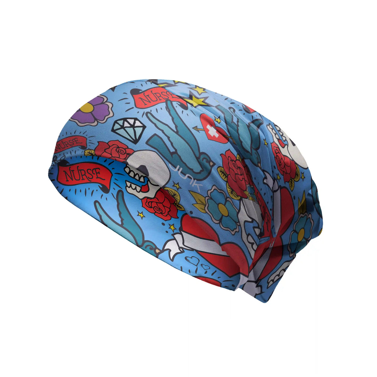 Nurse Ink Euro Scrub Cap