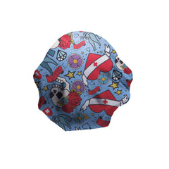 Nurse Ink Euro Scrub Cap