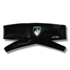 Boston Legacy FC: Crest Flex Tie Headband