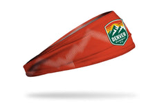 Denver Summit FC: Rocky Mountain Big Bang Lite Headband